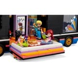 LEGO Friends - Le tourbus de la star de la pop, Jouets de construction 42619