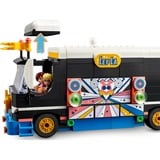 LEGO Friends - Le tourbus de la star de la pop, Jouets de construction 42619