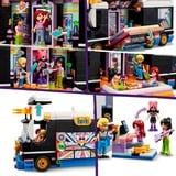 LEGO Friends - Le tourbus de la star de la pop, Jouets de construction 42619