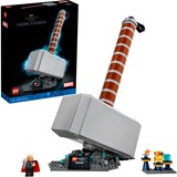 LEGO Marvel 76209 Le Marteau de Thor, Jouets de construction Jeu de construction, 18 an(s), Plastique, 979 pièce(s), 1,94 kg