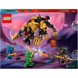 LEGO Ninjago - Le chien de combat Dragon Imperium, Jouets de construction 71790