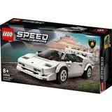 LEGO Speed Champions - Lamborghini Countach, Jouets de construction 76908