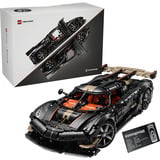 LEGO Technic Koenigsegg Sadair's Spear Hypercar, Jouets de construction 