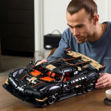 LEGO Technic Koenigsegg Sadair's Spear Hypercar, Jouets de construction 