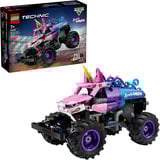 LEGO Technic Monster Jam Sparkle Smash avec moteur à friction, Jouets de construction 