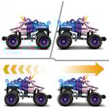 LEGO Technic Monster Jam Sparkle Smash avec moteur à friction, Jouets de construction 