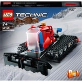 LEGO Technic - Souffleuse à neige, Jouets de construction 