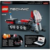 LEGO Technic - Souffleuse à neige, Jouets de construction 