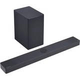 LG DSC9S, Barre de son Noir
