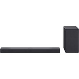 LG DSC9S, Barre de son Noir