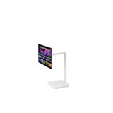 LG Smart Monitor Swing 32U889SA-W 32" 4K Ultra HD tactile Blanc, 2x HDMI, 3x USB-C, 80 cm (31.5"), 3840 x 2160 pixels, 4K Ultra HD, LCD, 5 ms, Blanc