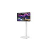 LG Smart Monitor Swing 32U889SA-W 32" 4K Ultra HD tactile Blanc, 2x HDMI, 3x USB-C, 80 cm (31.5"), 3840 x 2160 pixels, 4K Ultra HD, LCD, 5 ms, Blanc
