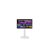 LG  32" 4K UHD Moniteur tactile  Blanc
