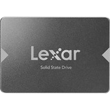 Lexar NS100, 256 Go SSD Gris, LNS100-256RB, SATA/600