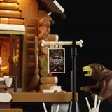 Lumibricks F9018, Jouets de construction 