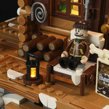 Lumibricks F9018, Jouets de construction 