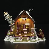 Lumibricks F9018, Jouets de construction 