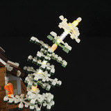 Lumibricks F9018, Jouets de construction 