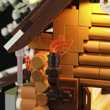Lumibricks F9018, Jouets de construction 