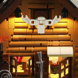 Lumibricks F9018, Jouets de construction 