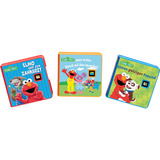 MGA Entertainment Little Tikes Story Dream Machine - Collection Sesame Street Elmo & Friends, Livre audio 