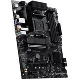 MSI  carte mère socket AM4 Noir