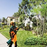 Makita Ébrancheur sans fil DUA301Z, 36 volts (2x18V), Élagueur Bleu/Noir