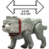 Mattel MCM WOLF (RAP), Figurine Minecraft MCM WOLF (RAP), 6 an(s), Multicolore, Plastique