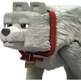 Mattel MCM WOLF (RAP), Figurine Minecraft MCM WOLF (RAP), 6 an(s), Multicolore, Plastique