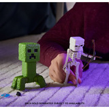 Mattel MCM WOLF (RAP), Figurine Minecraft MCM WOLF (RAP), 6 an(s), Multicolore, Plastique