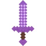 Mattel Minecraft Jeu de rôle Épée enchantée 