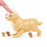 Mattel Poupée avec chien et chiots 