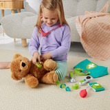 Mattel ® – Mallette de Docteur, Jeu de rôle Service pédiatrique jouet, 3 an(s), Multicolore, Plastique