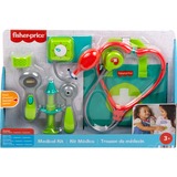 Mattel ® – Mallette de Docteur, Jeu de rôle Service pédiatrique jouet, 3 an(s), Multicolore, Plastique