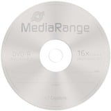 MediaRange Support vierge DVD 