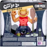 Moose Toys Heroes of Goo Jit Zu - Ultra Goo Heldenpack Luffy, Figurine 