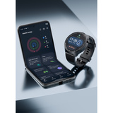 Motorola moto watch ultra, Smartwatch Noir/gris