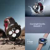 Motorola moto watch ultra, Smartwatch Noir/gris