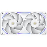 NZXT Performance Fan F240X, Ventilateur de boîtier Blanc