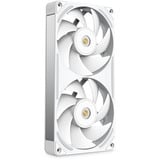 NZXT Performance Fan F240X, Ventilateur de boîtier Blanc