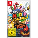 Nintendo Super Mario 3D World + Bowser's Fury, Jeu Nintendo Switch, Mode Multiplayer