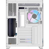 Ocypus Iota C70 ARGB boîtier midi tower Blanc | 2x USB-A | 1x USB-C | RGB | Verre trempé