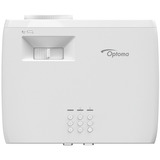 Optoma E9PD7M201EZ1X, Projecteur laser Blanc