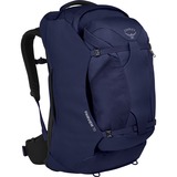 Osprey Fairview 70, Sac à dos Bleu foncé, 70 litre