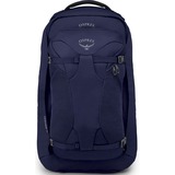 Osprey Fairview 70, Sac à dos Bleu foncé, 70 litre