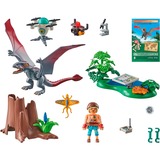 PLAYMOBIL Dinos - Observatoire du Dimorphodon, Jouets de construction 71525