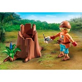 PLAYMOBIL Dinos - Observatoire du Dimorphodon, Jouets de construction 71525