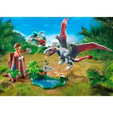 PLAYMOBIL Dinos - Observatoire du Dimorphodon, Jouets de construction 71525