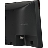 Panasonic SC-HC304 Lecteur CD Hi-Fi Noir, Système compact Noir, 2,5 kg, Noir, Lecteur CD Hi-Fi