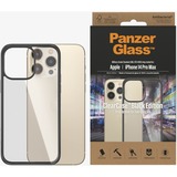 PanzerGlass 0408, Housse/Étui smartphone Transparent/Noir